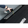 Flow Fitness Treadmill Lotion 420ml aplikace